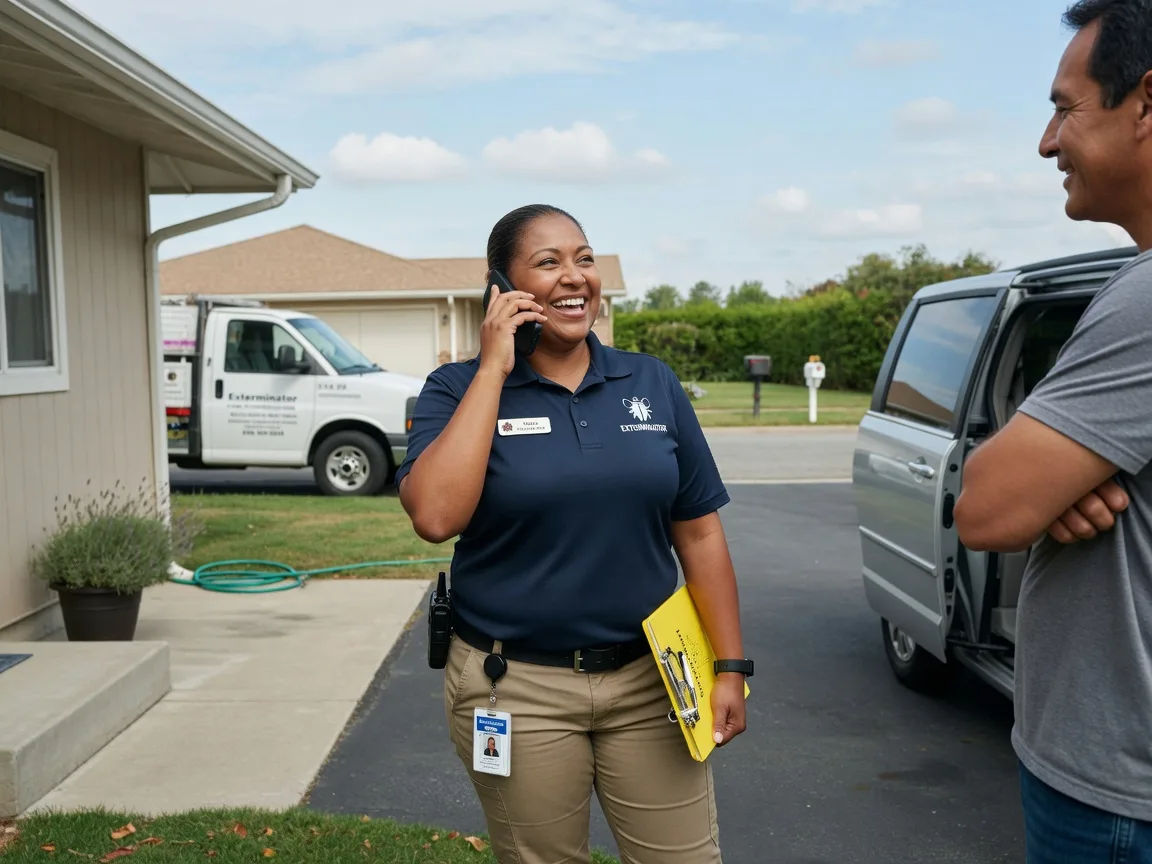 Pest Control Wallisville, TX FAQs